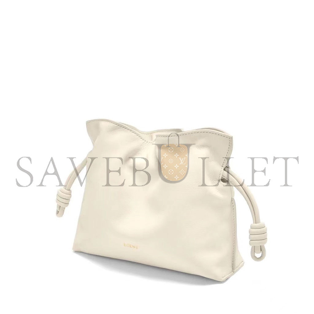 LOEWE MINI FLAMENCO CLUTCH IN NAPPA CALFSKIN A411FC2X73-1651 (23.9*18*9cm)